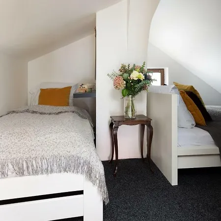 Apartment Atelier Old Town Prague