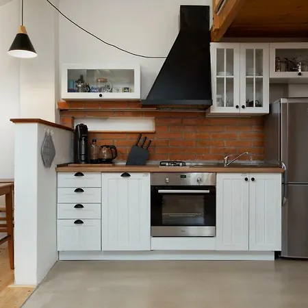 Atelier Old Town Apartment *